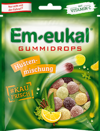 Gummidrops, Hustenmischung, 90 g
