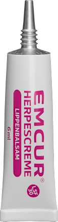 Lippenherpes Creme, 6 ml