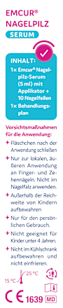 Nagelpilz Serum, 5 ml