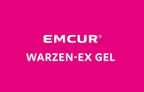 Warzen-Ex Gel, 4 ml EMCUR