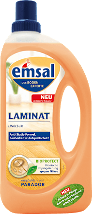 Vloerverzorging voor kurk en laminaat, 1 l