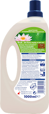 Vloerverzorging Parket Bio Protect, 1 l