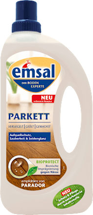 Bodenpflege Parkett Bio Protect, 1 l