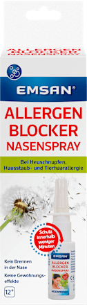 Allergenblocker Nasenspray, 15 ml