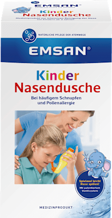 Kinderneusdouche, 1 stuk