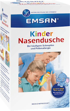 Kinderneusdouche, 1 stuk