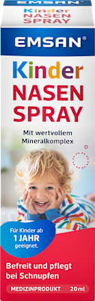 Kinderneusspray, 20 ml