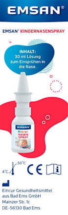 Kindernasenspray, 20 ml