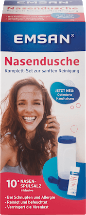 Neusdouche, 1 stuk
