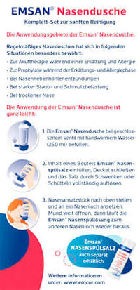 Nasendusche, 1 St