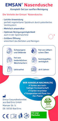 Nasendusche, 1 St