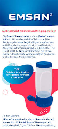 Nasendusche, 1 St