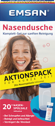 Nasendusche, 1 St