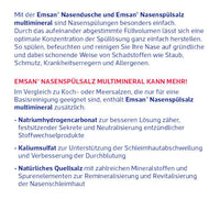 Neusspoelzout (40x2,5 g) zakjes, 40 stuks