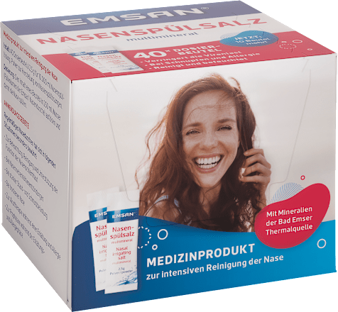 Neusspoelzout (40x2,5 g) zakjes, 40 stuks