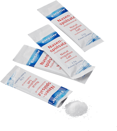 Neusspoelzout (40x2,5 g) zakjes, 40 stuks