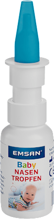 Nasentropfen für Babys und Kleinkinder, 20 ml
