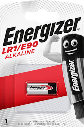 Batterij LR1, 1 stuk