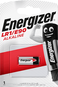 Batterij LR1, 1 stuk