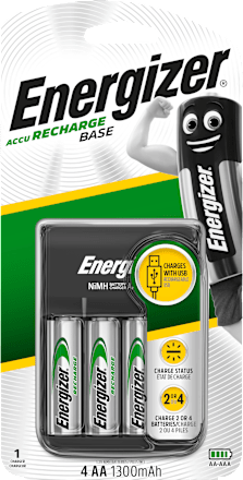 Accu Base Recharge oplader, 1 stuk