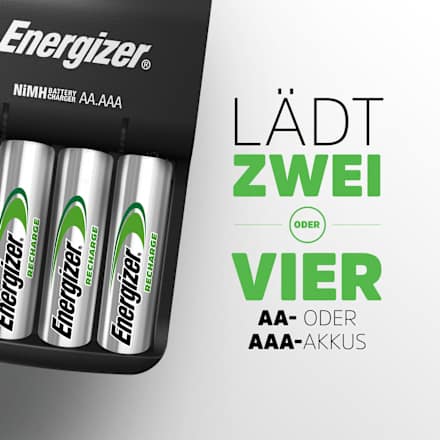Accu Base Recharge oplader, 1 stuk