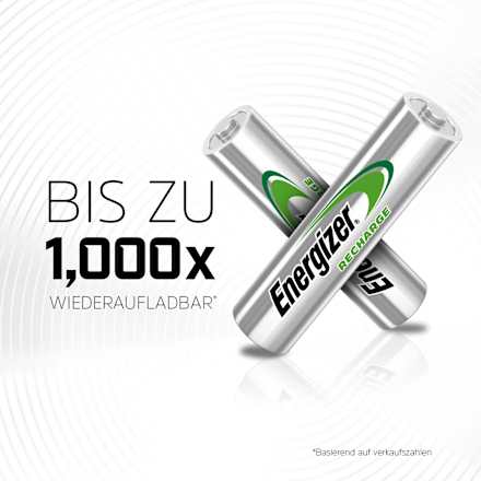 Accu Base Recharge oplader, 1 stuk