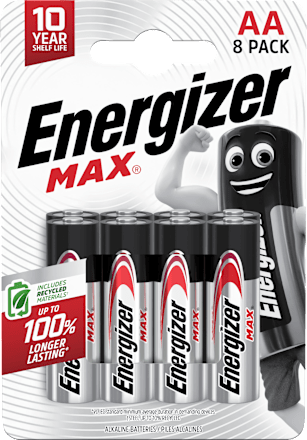 Max MignonAA, 8 St