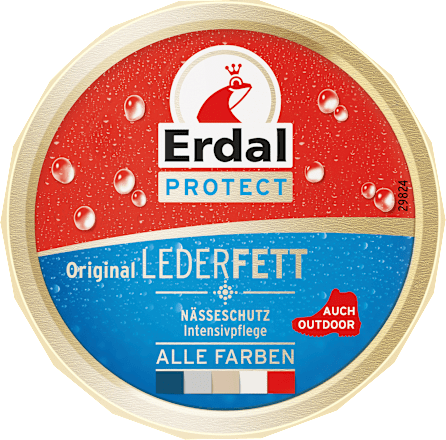Shoe Care Protect Original Ledervet kleurloos, 150 ml