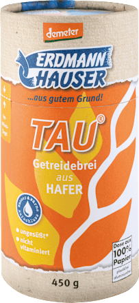 Getreidebrei Tau Hafer, 450 g