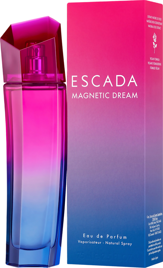 ESCADA Magnetic Dream Eau de Parfum, 75 ml