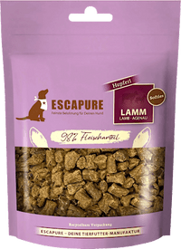 Hondensnack Lam Hupferl Softies, 150 g