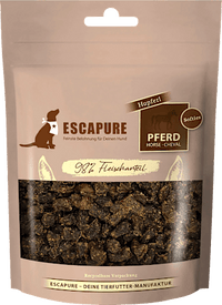 Hundeleckerli Pferde Hupferl Softies, 150 g