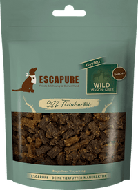 Hundeleckerli Wild Hupferl Softies, 150 g