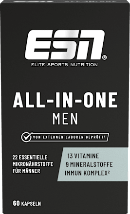 All-in-One Men Kapseln 60 St, 49 g