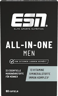 All-in-One Men Kapseln 60 St, 49 g
