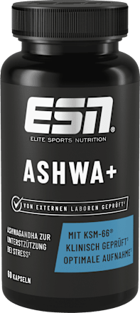 Ashwa+ Kapseln 60 Stk, 43 g