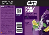 Daily Drip Hydration Sleep Sticks 7 St, Lemon Mint, 91 g