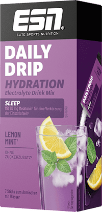 Daily Drip Hydration Sleep Sticks 7 St, Lemon Mint, 91 g