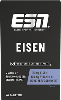 Eisen Tabletten 30 St, 24 g