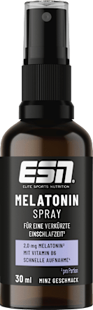 Melatonin Spray, Minze, 30 ml