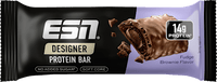 Proteinriegel Designer Bar, Fudge Brownie Geschmack, 45 g