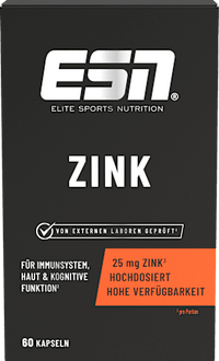 Zink Kapseln 60 St, 47 g