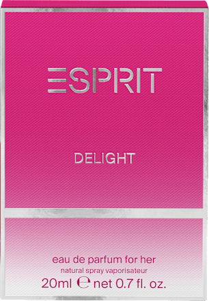 Delight Eau de Parfum, 20 ml
