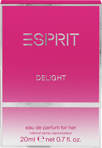 Delight Eau de Parfum, 20 ml