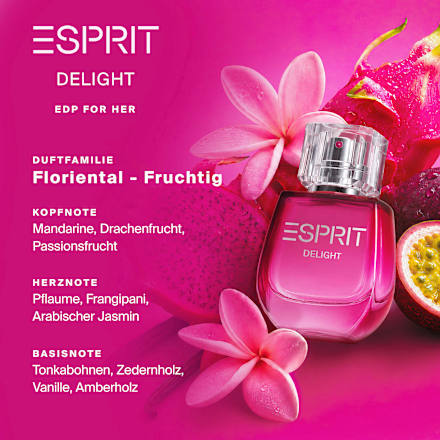Delight Eau de Parfum, 20 ml