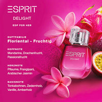 Delight Eau de Parfum, 20 ml
