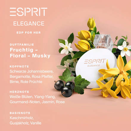 Elegance for her Eau de Parfum, 20 ml