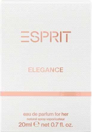 Elegance for her Eau de Parfum, 20 ml
