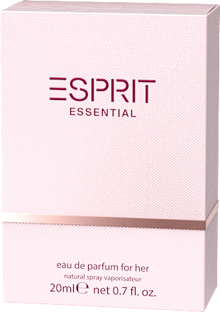 Essential woman Eau de Parfum, 20 ml