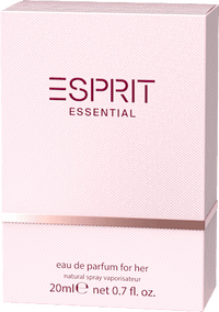 Essential woman Eau de Parfum, 20 ml